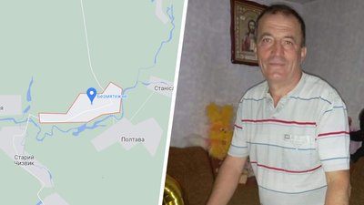 Поліція перевіряє інформацію про вбивство окупантами фермера з Шевченківської громади