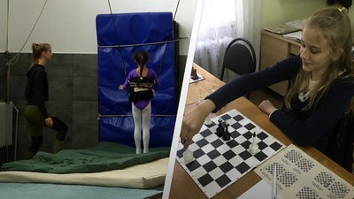 У Житомирі об’єднали дві міські дитячо-юнацькі спортивні школи