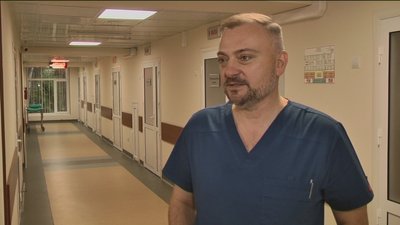 "Вусатий листопад": вінницькі лікарі-онкологи відрощують вуса "Вусатий листопад": вінницькі лікарі-онкологи відрощують вуса