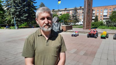 Дерусифікація на Житомирщині: чи планують знімати пам'ятники радянської доби у Коростені