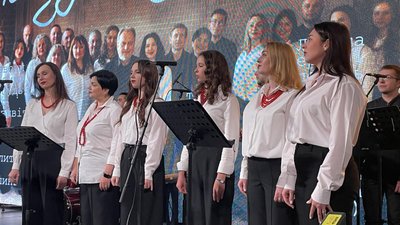 Хор "Оранта" Хор "Оранта"