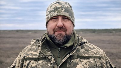 Михайло, Радіотехнічна бригада імені Богдана Хмельницького