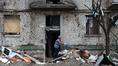 Обстріл Києва 2 липня 2026, Дарницький район