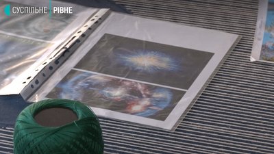 Моне, Піссаро, Сіслей та Ван Гог: рівненські школярі вишили репродукції відомих картин Моне, Піссаро, Сіслей та Ван Гог: рівненські школярі вишили репродукції відомих картин