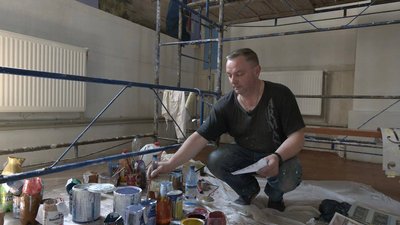 Художник Сергій Литвин Художник Сергій Литвин