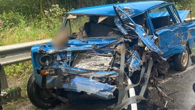 Аварія, автомобіль, житель Сумщини Аварія, автомобіль, житель Сумщини