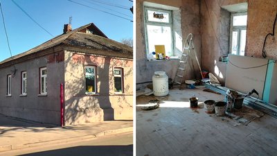 У кропивницькому притулку готові прийняти жителів Донбасу У кропивницькому притулку готові прийняти жителів Донбасу