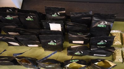 кратом, наркотики, наркотичні речовини, поліція, тернопільщина