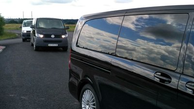 Президент прибув на Волинь з робочим візитом Президент прибув на Волинь з робочим візитом