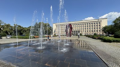 Спека в Ужгороді сягне 37 градусів протягом 27–28 червня
