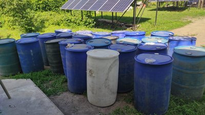 Працювали в антисанітарних умовах: вінничани у підпільному цеху виготовляли фальсифікований алкоголь