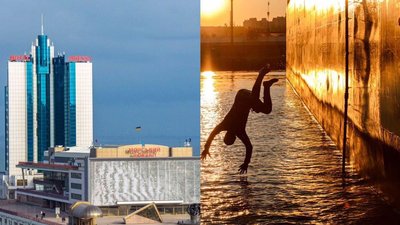 В Одесі моряк зістрибнув з корабля, аби отримати страховку – ДПСУ