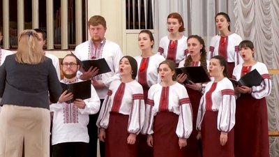 Творчі колективи Миколаївщини попри війну взяли участь у конкурсі ім. Аркаса
