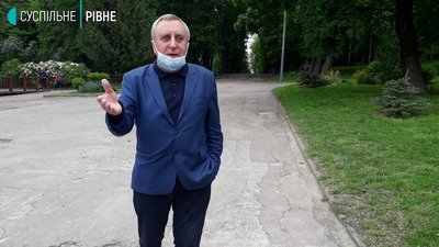 Парк Шевченко Рівне Парк Шевченко Рівне