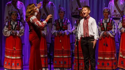 Закарпатський академічний народний хор отримає фінансування від Українського культурного фонду