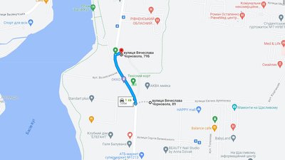 Петиція про новий тротуар у Рівному зібрала необхідні голоси. Мер відповів Петиція про новий тротуар у Рівному зібрала необхідні голоси. Мер відповів