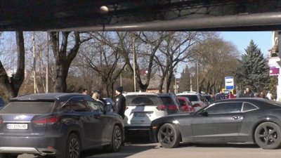 На кордоні з Польщею у Львівській області черги: всі піші пункти відкриті