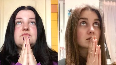 alyona alyona та Jerry Heil записали молитву за Україну