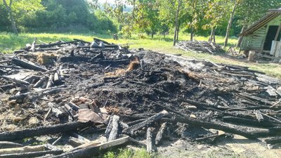 У селі на Буковині у пожежі загинув 4-річний хлопчик