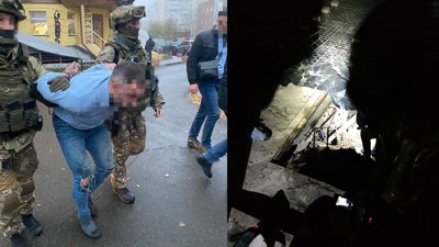 У Києві затримали підозрюваних у вбивстві музиканта