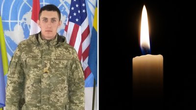 Стало відомо коли попрощаються з загиблим військовим з Хмельниччини Романом Гуляком