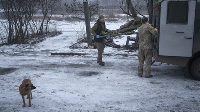 На фронті відбулось 79 бойових зіткнень, ЗСУ відбили 28 атак РФ на Авдіївському напрямку — Генштаб