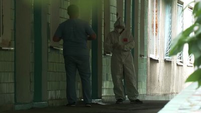 Палати замість кабінетів: директор інфекційної лікарні у Харкові не виключає розширення медзакладу