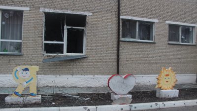 обстріл Охтирки