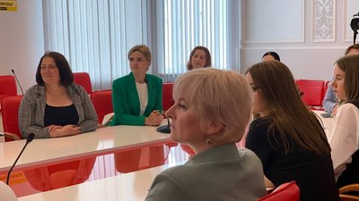 Травми через війну: тридцять психологів з Тернопільщини працюватимуть з дітьми-переселенцями Травми через війну: тридцять психологів з Тернопільщини працюватимуть з дітьми-переселенцями