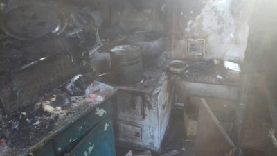 На Житомирщині зросла кількість пожеж – минулого тижня загинули 3 людини На Житомирщині зросла кількість пожеж – минулого тижня загинули 3 людини