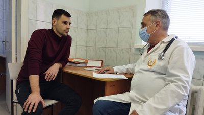 На Полтавщину надійшло 5 300 доз вакцин від грипу: кого вакцинують безплатно На Полтавщину надійшло 5 300 доз вакцин від грипу: кого вакцинують безплатно