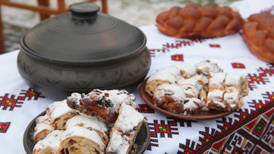 "Різдво Разом": для ВПО Львівщини організували передріздвяний Святвечір