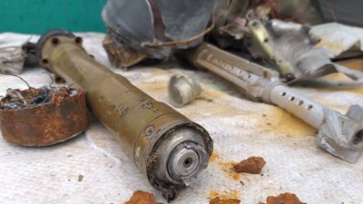 На Луганщині з ракетного комплексу обстріляли позиції ЗСУ