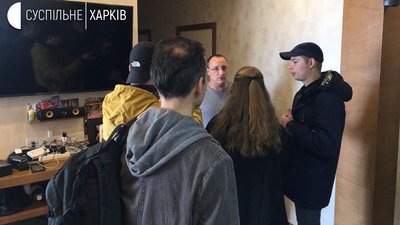 У Харкові в рамках справи Шеремета обшукують юриста і ветерана АТО У Харкові в рамках справи Шеремета обшукують юриста і ветерана АТО
