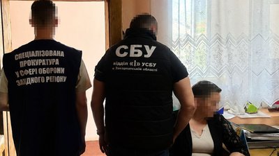 11 тисяч євро за звільнення з військової служби за станом здоров'я: підозрюють адвокатку