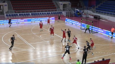 У Запоріжжі відбулися півфінальні зустрічі розіграшу Кубку України з гандболу У Запоріжжі відбулися півфінальні зустрічі розіграшу Кубку України з гандболу