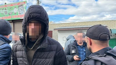 ДБР, прикордонник, схема ухилення від мобілізації