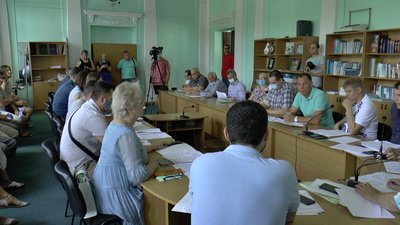 У Полтаві планують створити меморіал пам’яті жертв Голодоморів