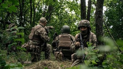 Успіхи ЗСУ на Мелітопольському напрямку
