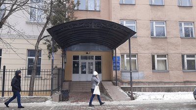 Львівський неонатальний центр Львівський неонатальний центр