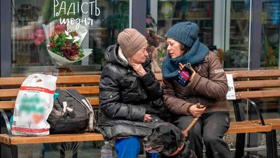 У Запоріжжі формують списки охочих евакуюватися до Італії. Перша черга вже сформована