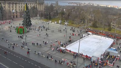 Майже весняну погоду прогнозують у перший тиждень Нового року на Миколаївщині