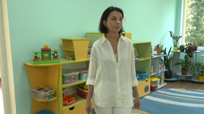 Директорка садочка