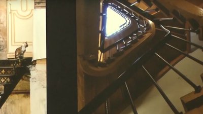 У «Всесвітньому клубі одеситів» презентували фото сходів старої Одеси У «Всесвітньому клубі одеситів» презентували фото сходів старої Одеси