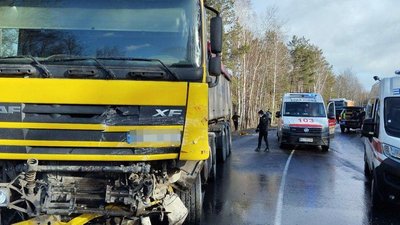 Четверо загиблих були багатодітними батьками: подробиці смертельної ДТП на Рівненщині