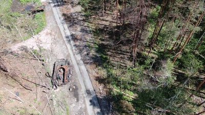 Якої шкоди війна завдала екосистемі Житомирщини і що робиться для того, аби країна-агресор відшкодувала збитки Якої шкоди війна завдала екосистемі Житомирщини і що робиться для того, аби країна-агресор відшкодувала збитки