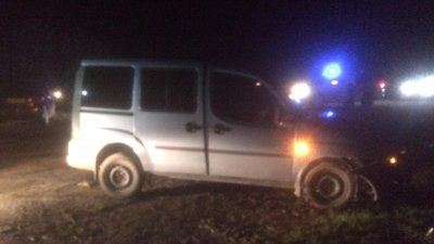 На межі Прикарпаття і Львівщини зіткнулися автівки На межі Прикарпаття і Львівщини зіткнулися автівки