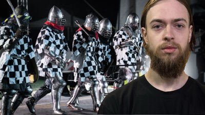 бугурт, середньовічний бій, фестиваль, школа фехтування