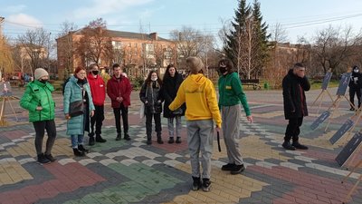 "Насилля – це не тільки побої". В Олександрії розповідали про види домашнього примусу "Насилля – це не тільки побої". В Олександрії розповідали про види домашнього примусу