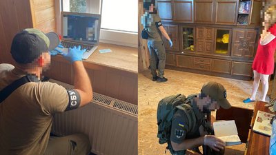 На Рівненщині викрили жінку, яка глорифікувала дії ворога і засуджувала ЗСУ